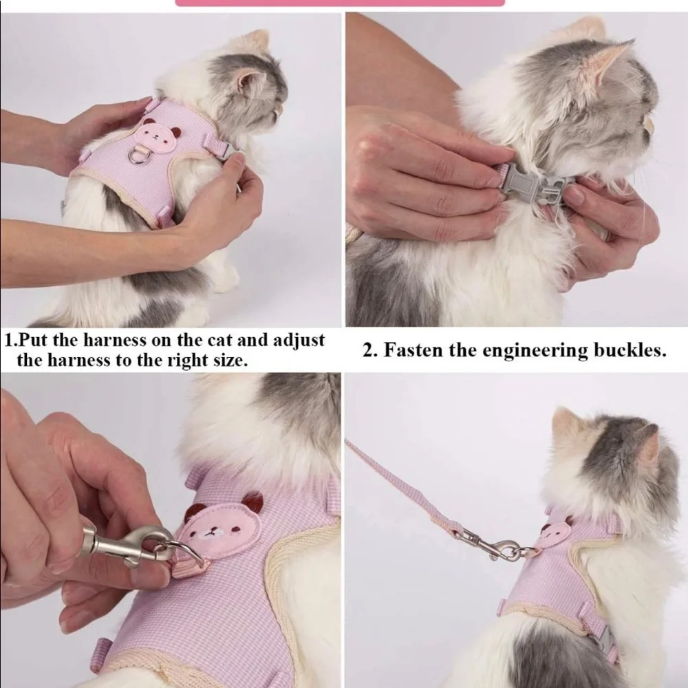 Pet Harness size small